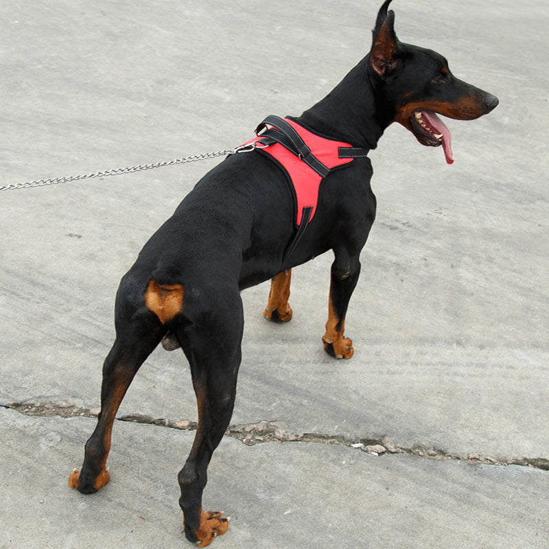 Outdoor Traction Dog Vest