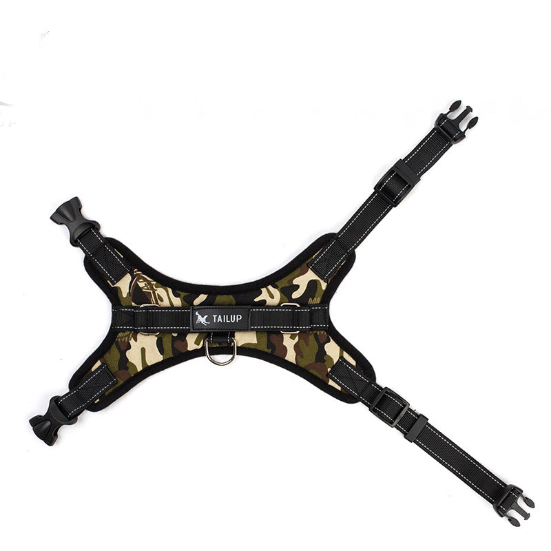 Outdoor Traction Dog Vest