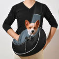 Pet carrying bag