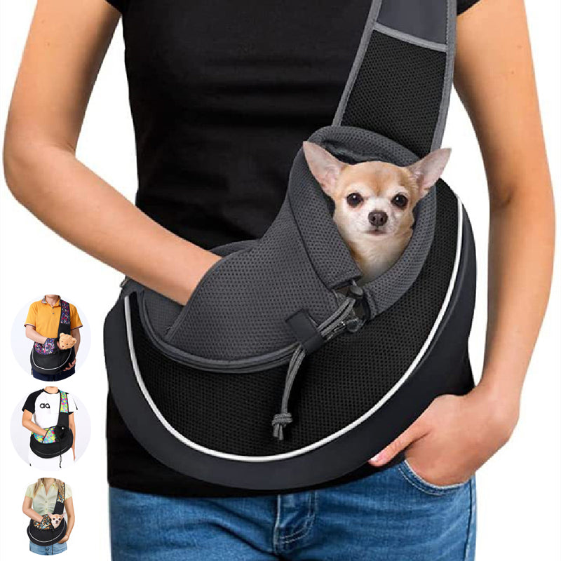 Pet carrying bag