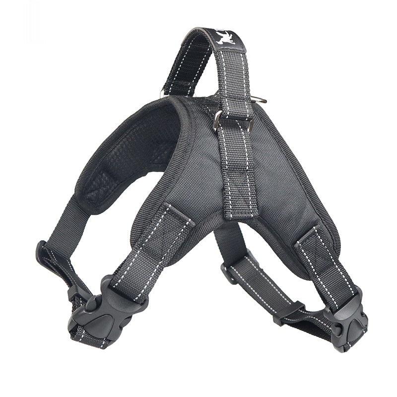 Outdoor Traction Dog Vest