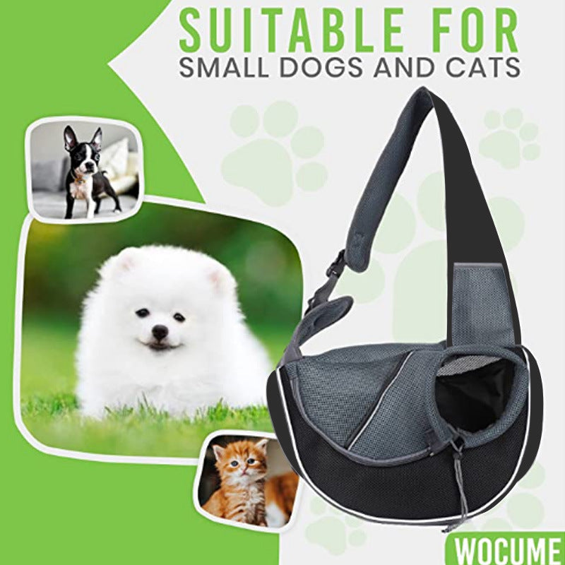 Pet carrying bag